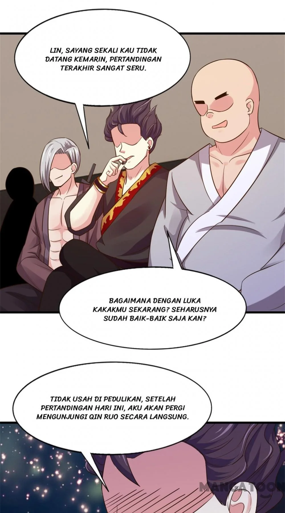 My Pretty Tenants Chapter 240 Gambar 30