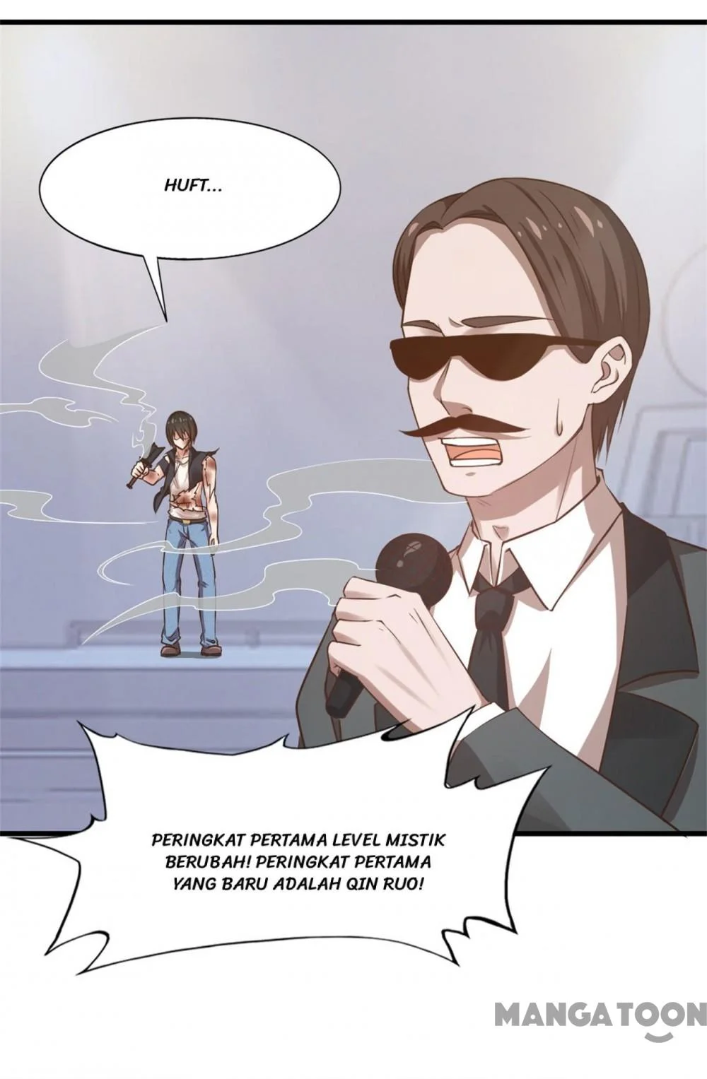 My Pretty Tenants Chapter 240 Gambar 4