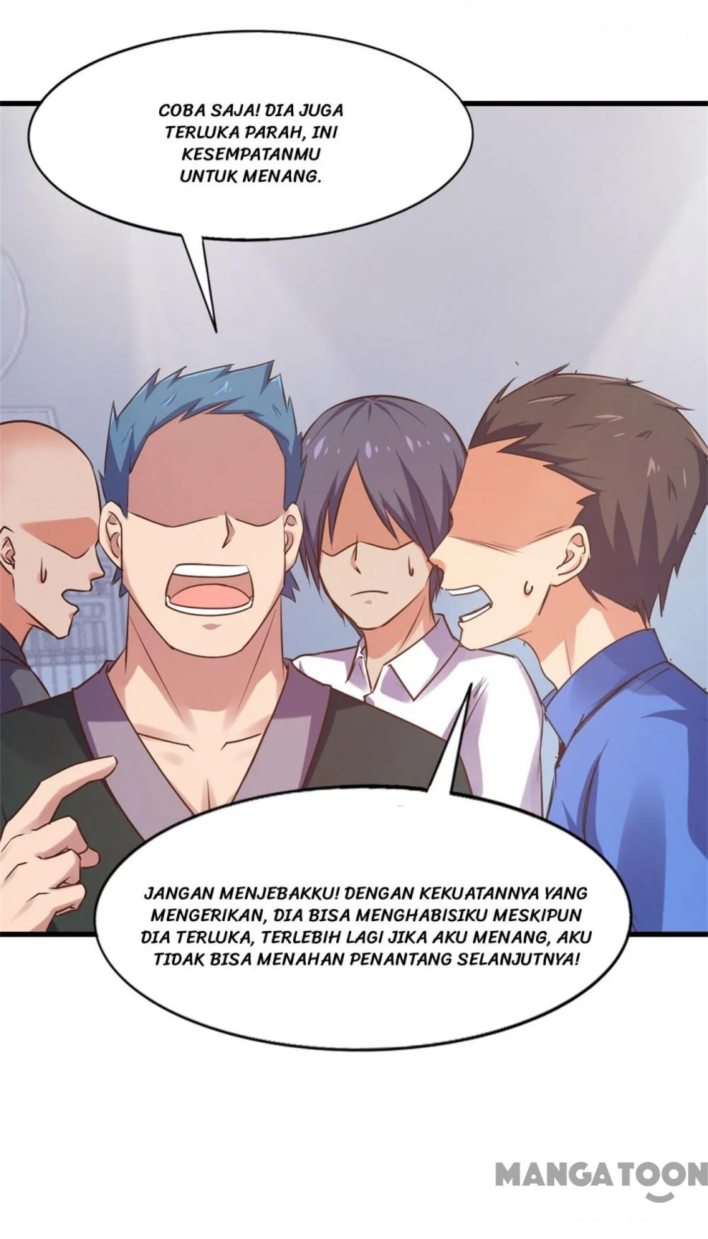 My Pretty Tenants Chapter 240 Gambar 6
