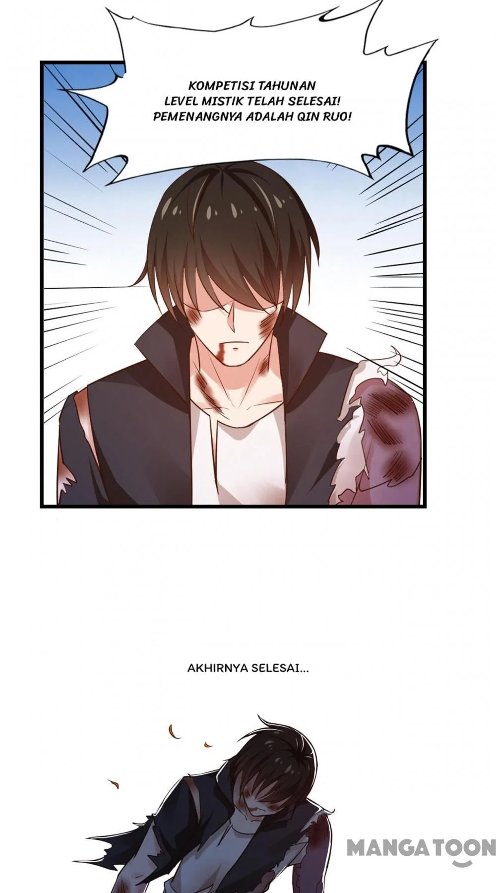 My Pretty Tenants Chapter 240 Gambar 8