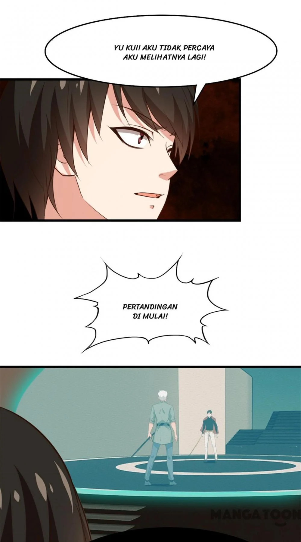 My Pretty Tenants Chapter 241 Gambar 10