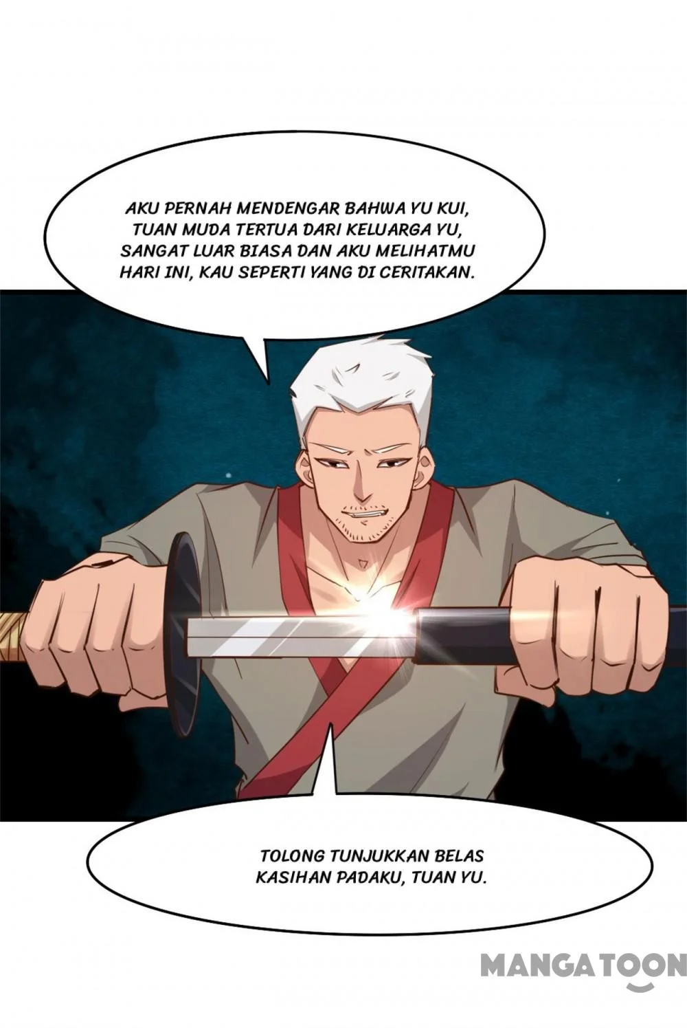 My Pretty Tenants Chapter 241 Gambar 12
