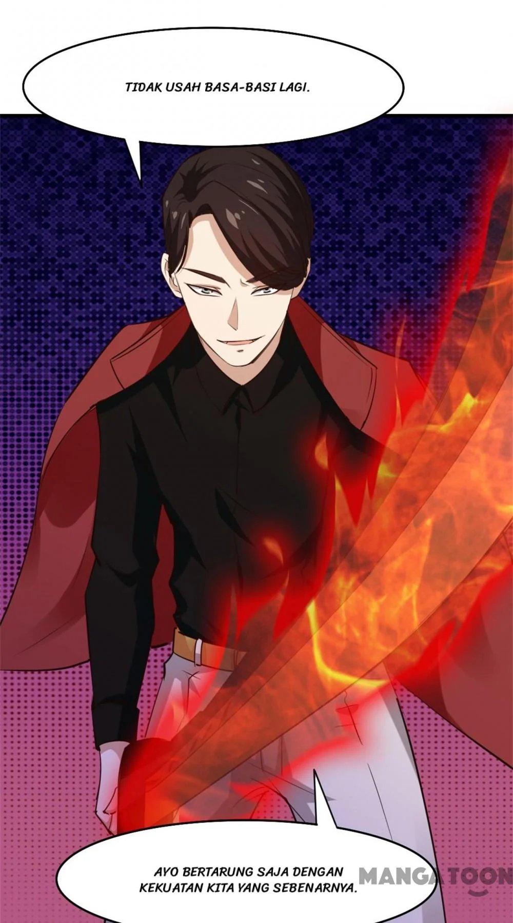 My Pretty Tenants Chapter 241 Gambar 13