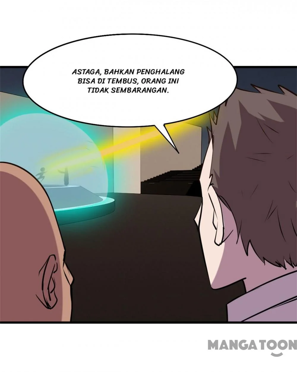My Pretty Tenants Chapter 241 Gambar 20
