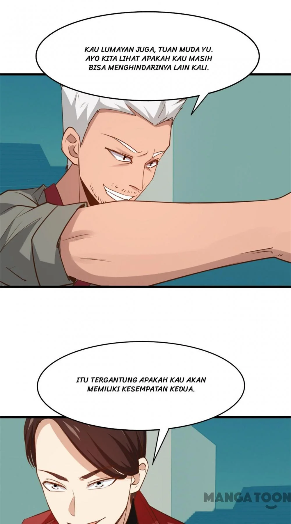 My Pretty Tenants Chapter 241 Gambar 21