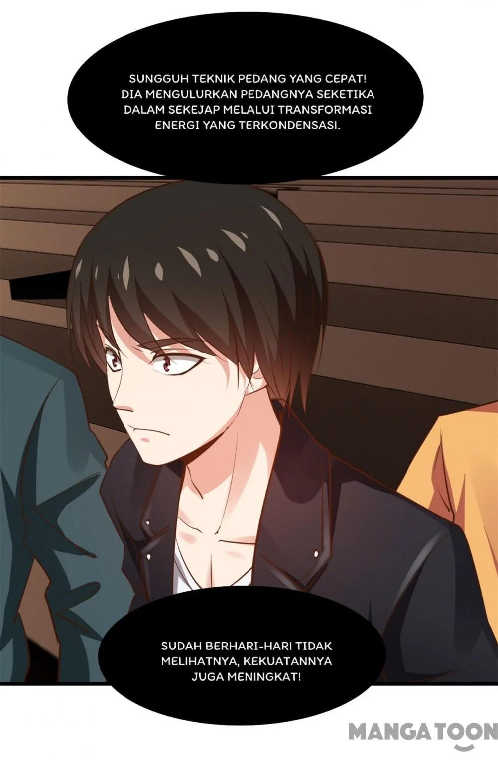 My Pretty Tenants Chapter 241 Gambar 26