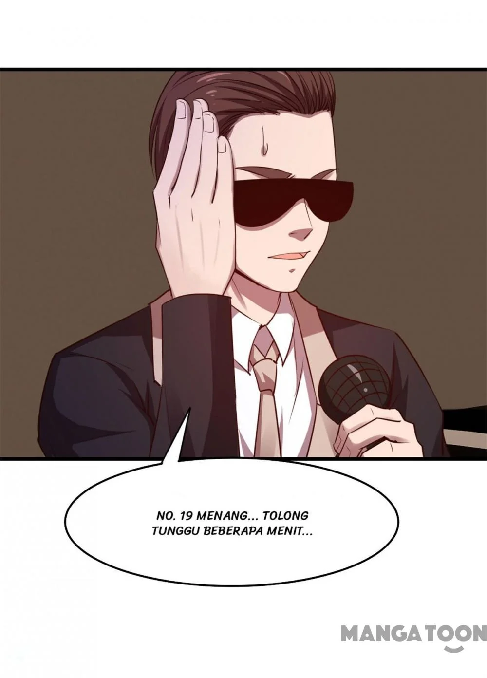 My Pretty Tenants Chapter 241 Gambar 27
