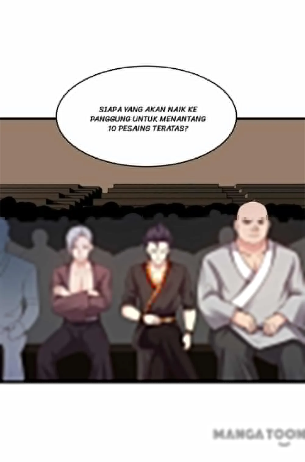 My Pretty Tenants Chapter 241 Gambar 31
