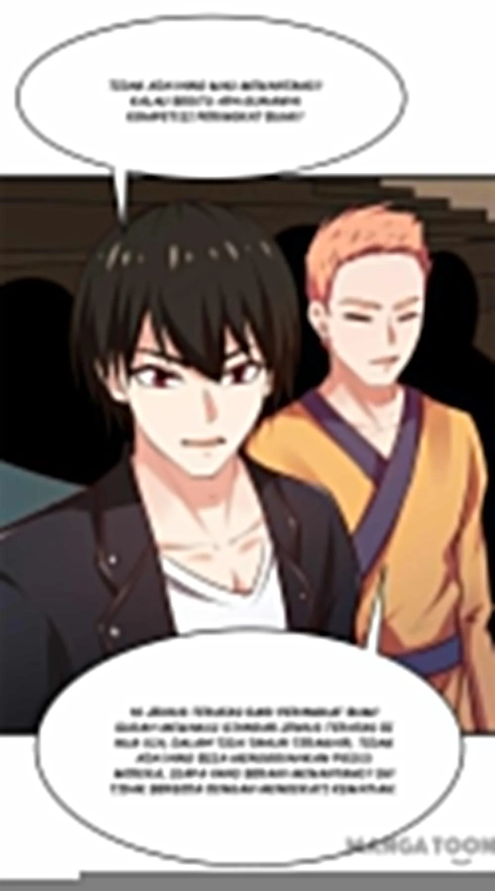 My Pretty Tenants Chapter 241 Gambar 32