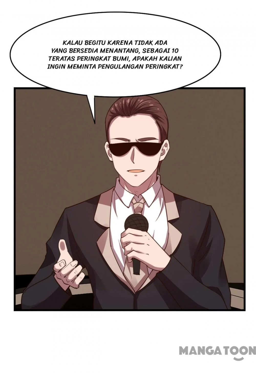 My Pretty Tenants Chapter 241 Gambar 34