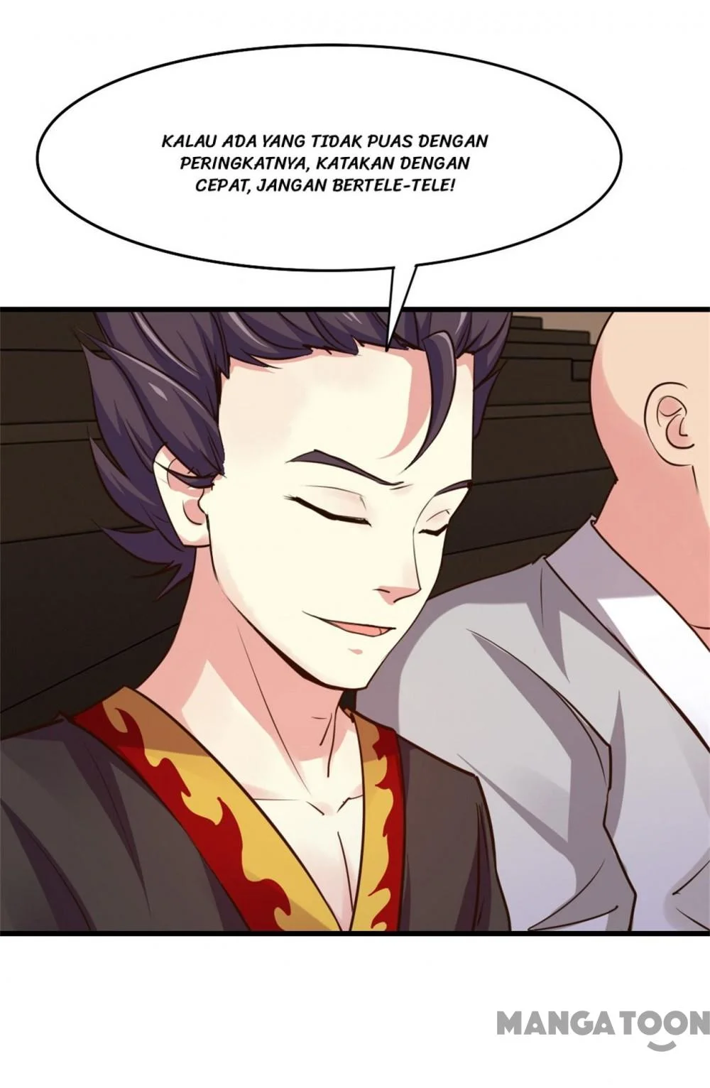 My Pretty Tenants Chapter 241 Gambar 35