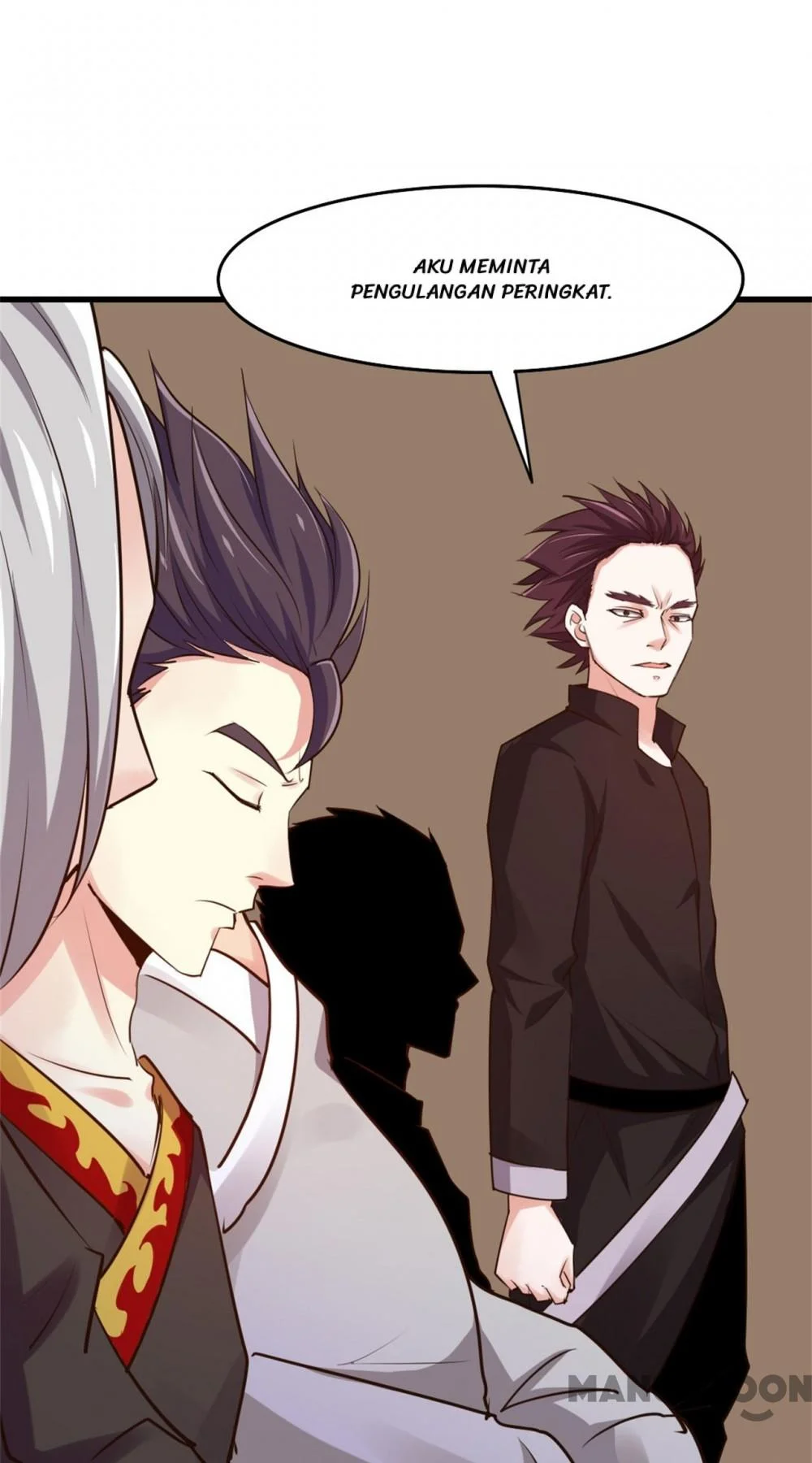 My Pretty Tenants Chapter 241 Gambar 36