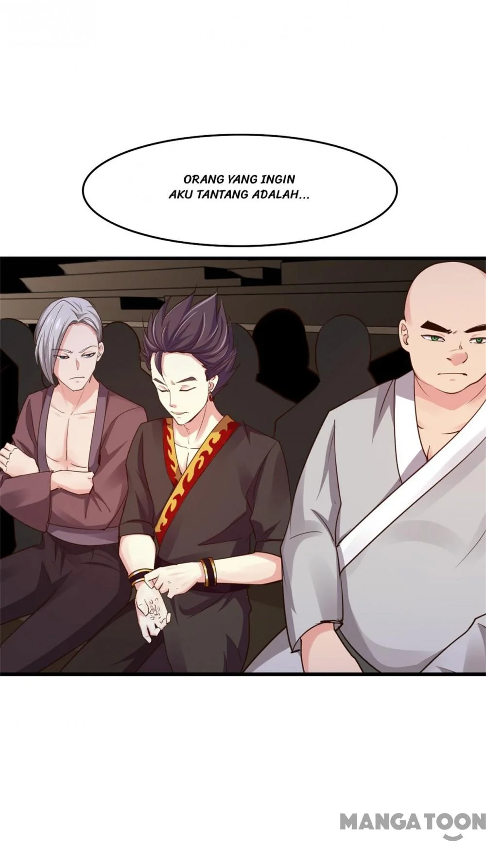 My Pretty Tenants Chapter 241 Gambar 38