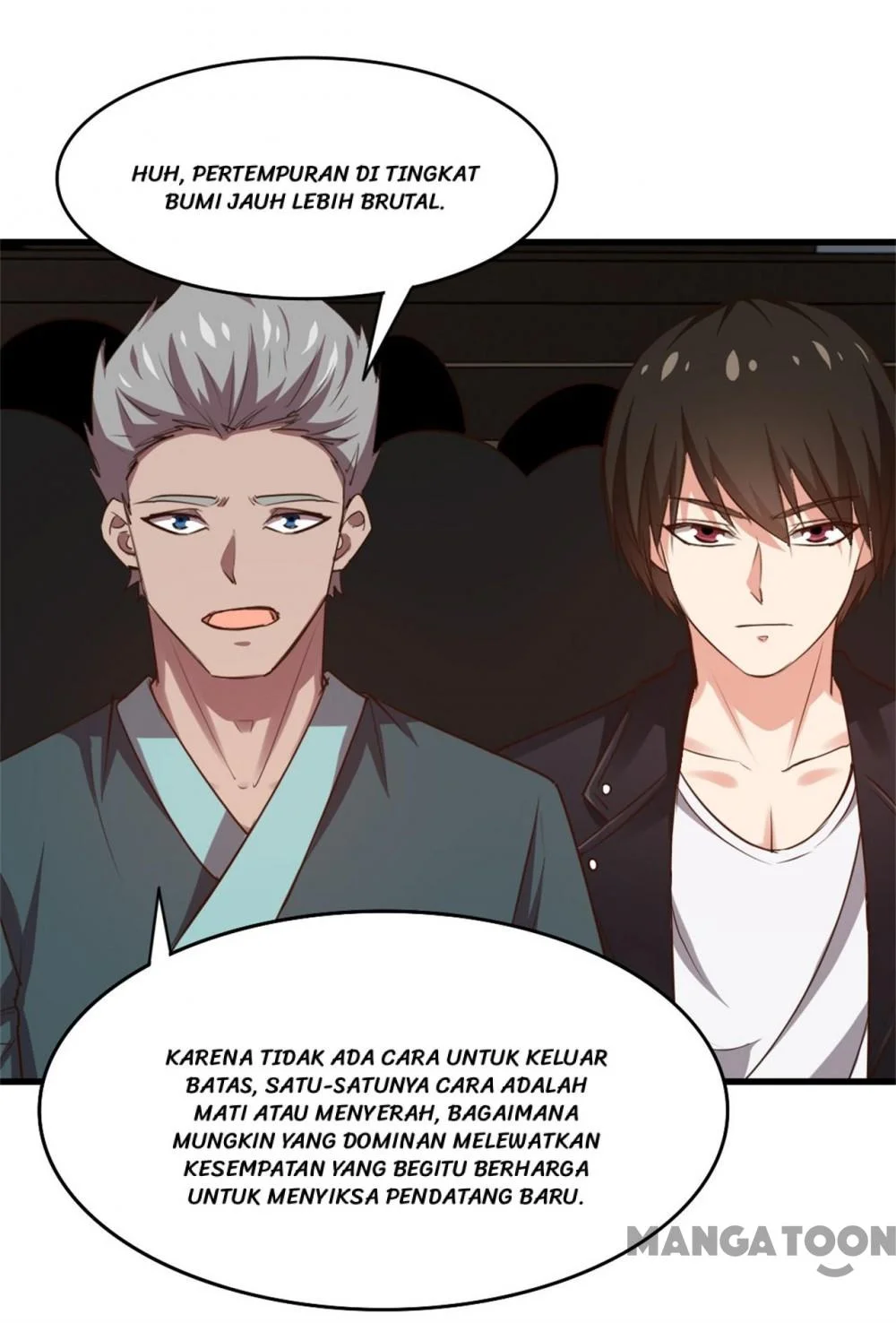 My Pretty Tenants Chapter 241 Gambar 5