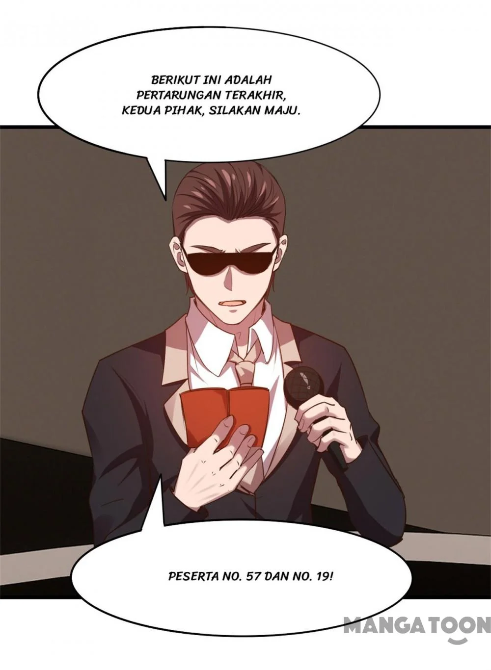 My Pretty Tenants Chapter 241 Gambar 7