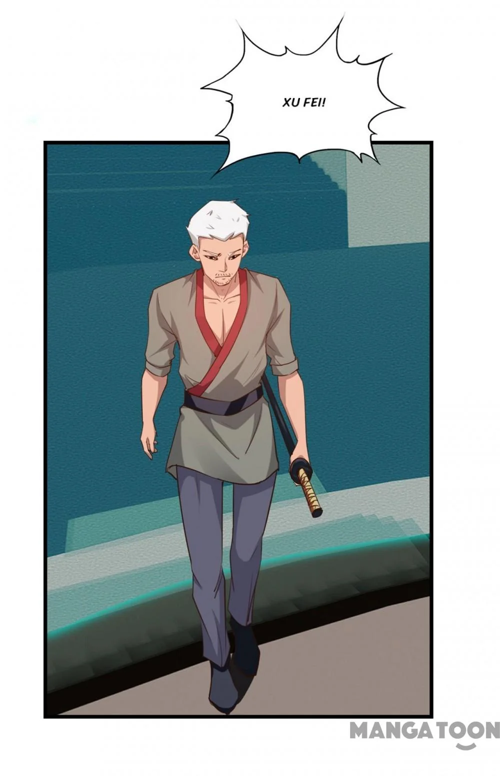My Pretty Tenants Chapter 241 Gambar 8