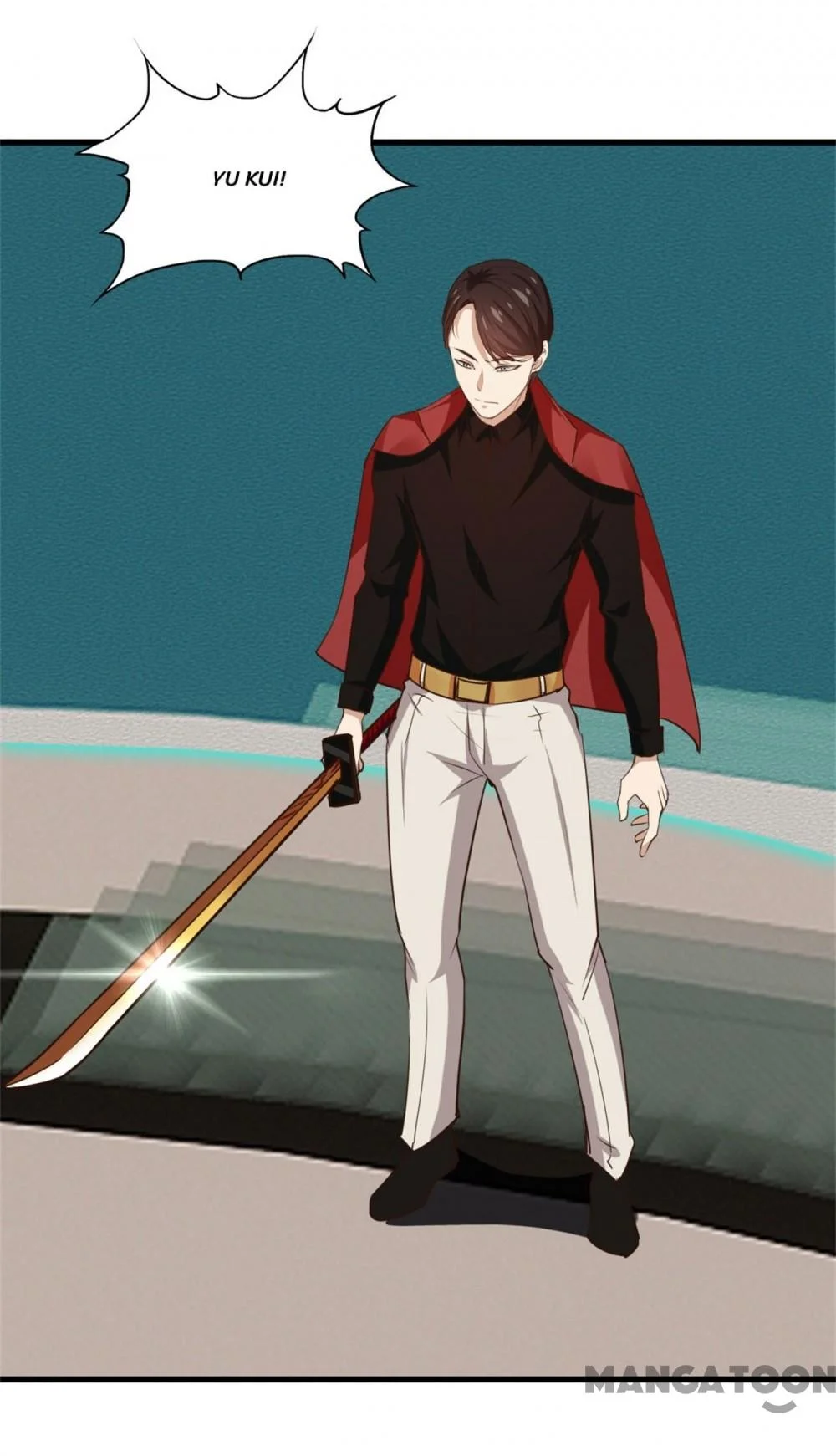 My Pretty Tenants Chapter 241 Gambar 9