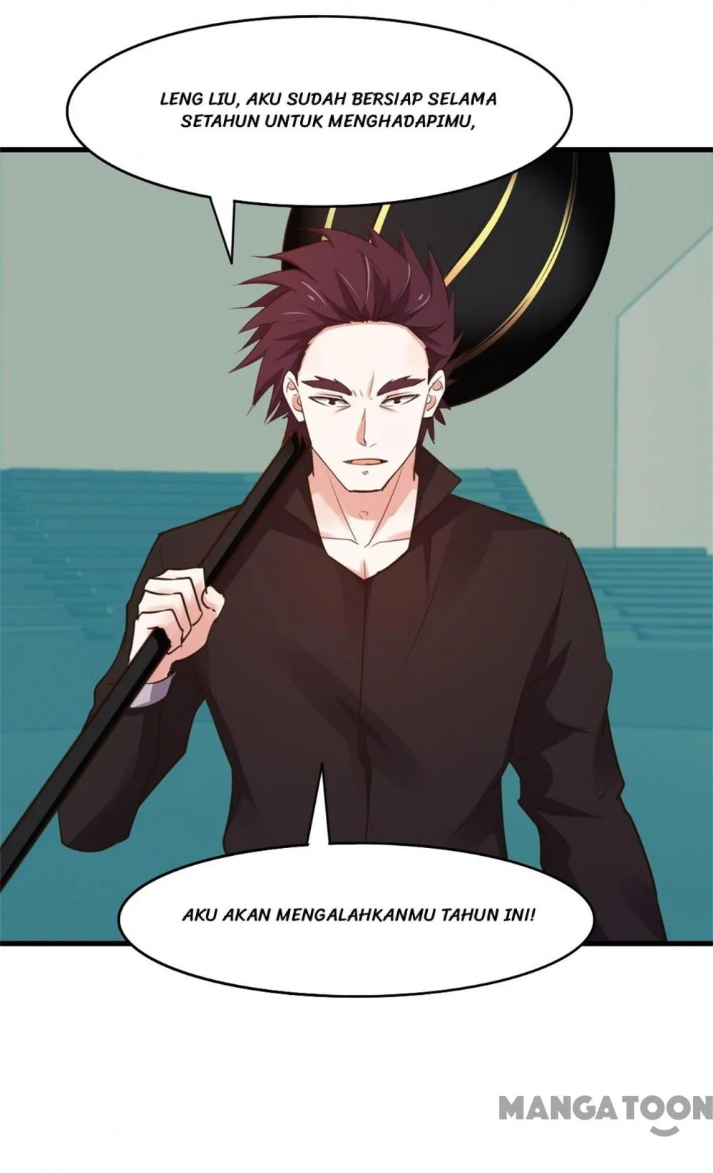 My Pretty Tenants Chapter 242 Gambar 10
