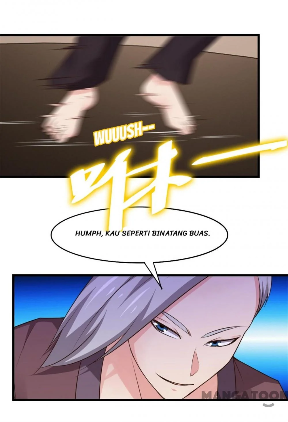 My Pretty Tenants Chapter 242 Gambar 15