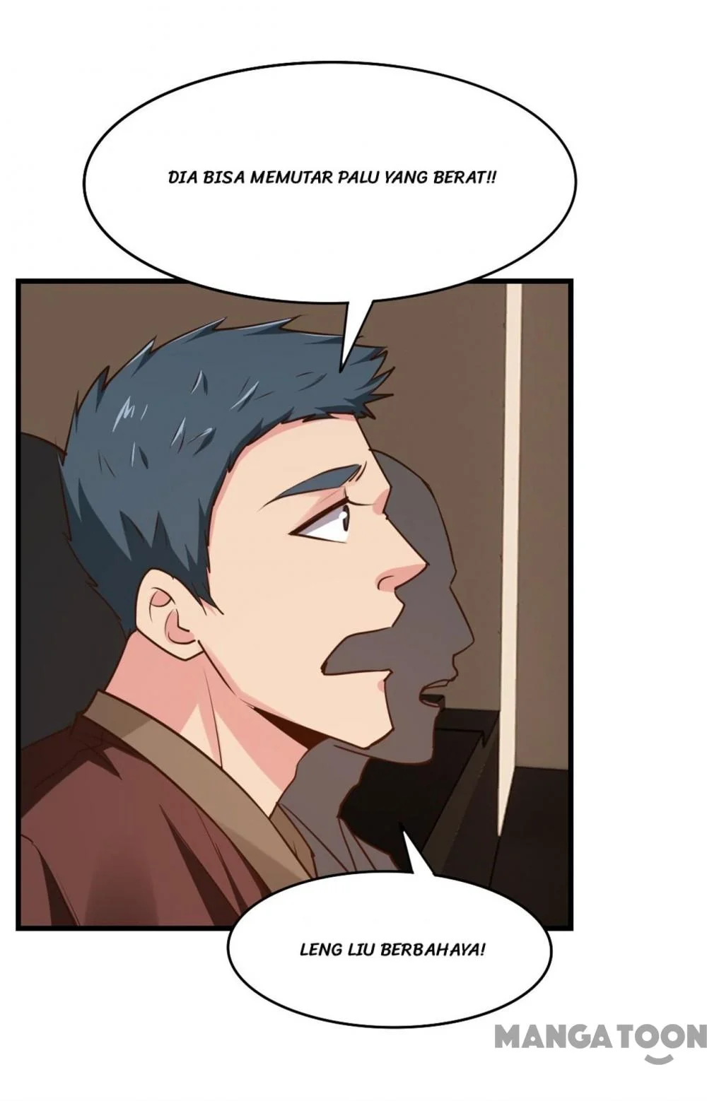 My Pretty Tenants Chapter 242 Gambar 18