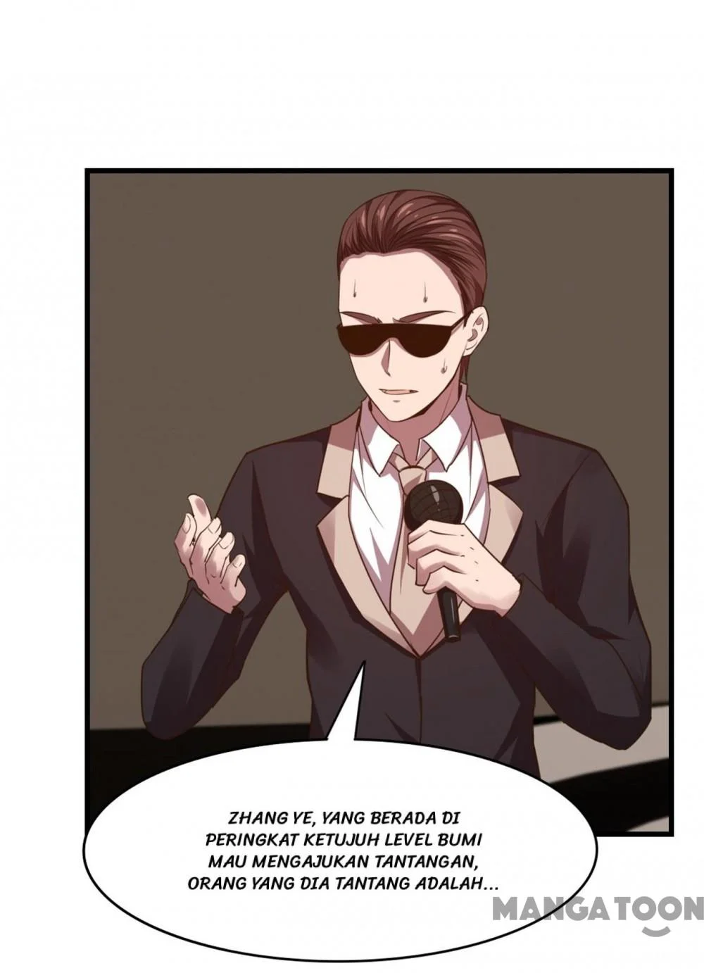 Komik My Pretty Tenants Chapter 242 gambar 1