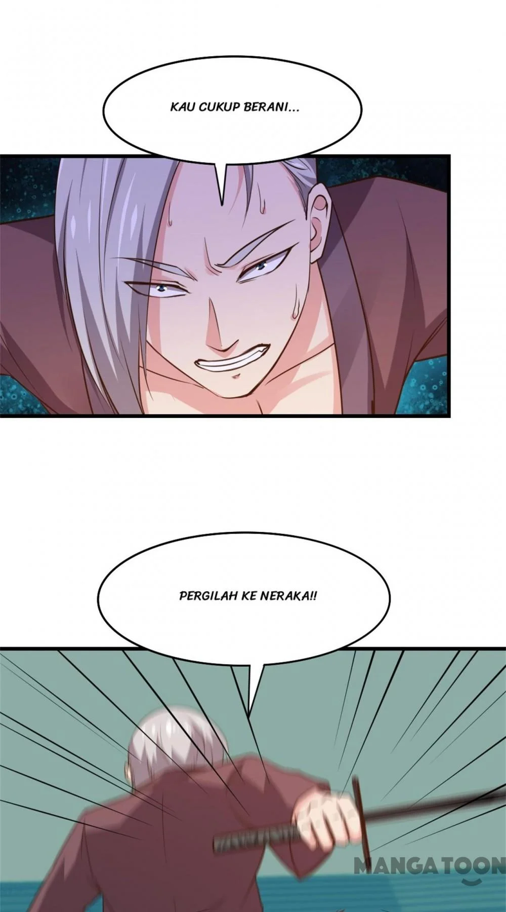 My Pretty Tenants Chapter 242 Gambar 26