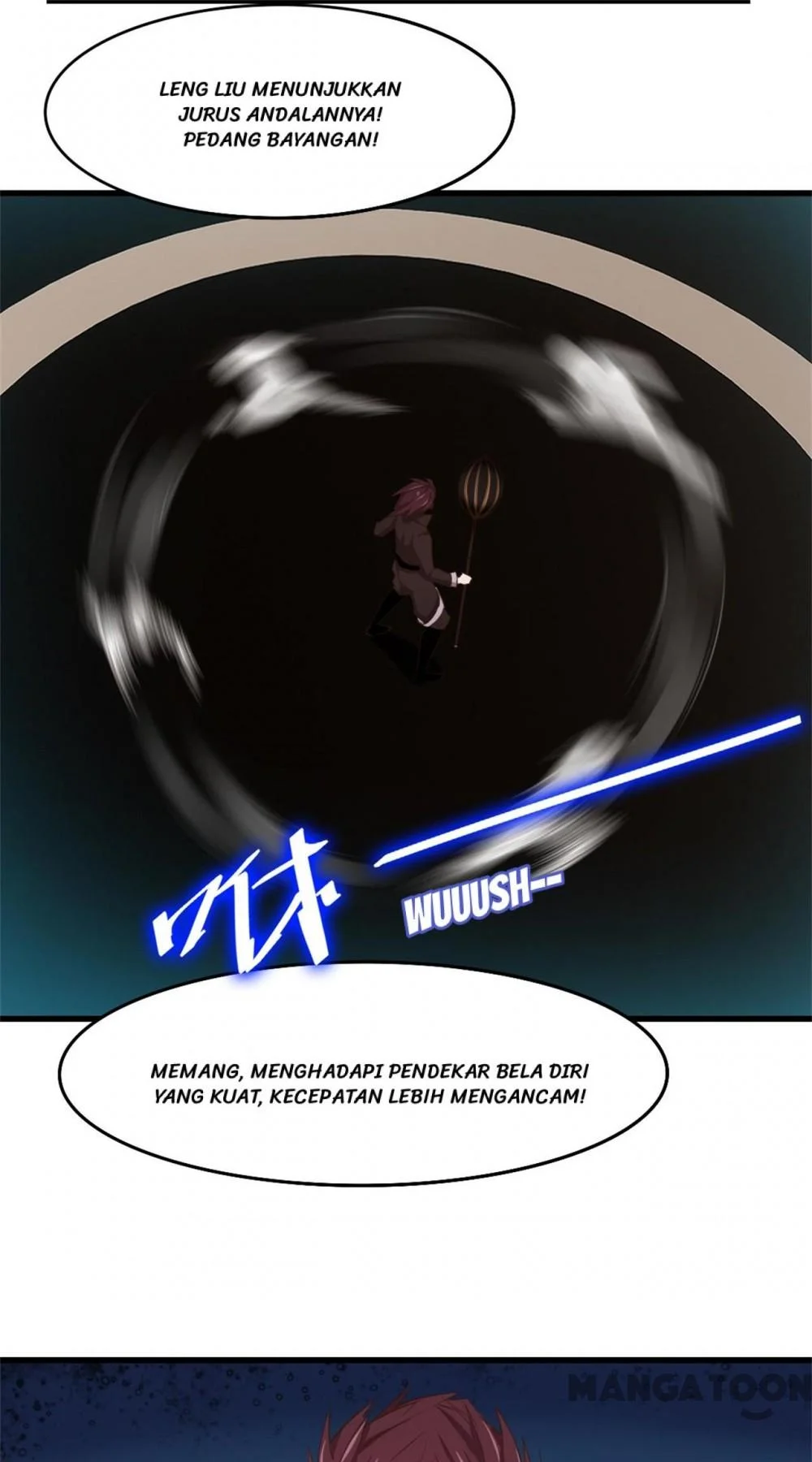 My Pretty Tenants Chapter 242 Gambar 29