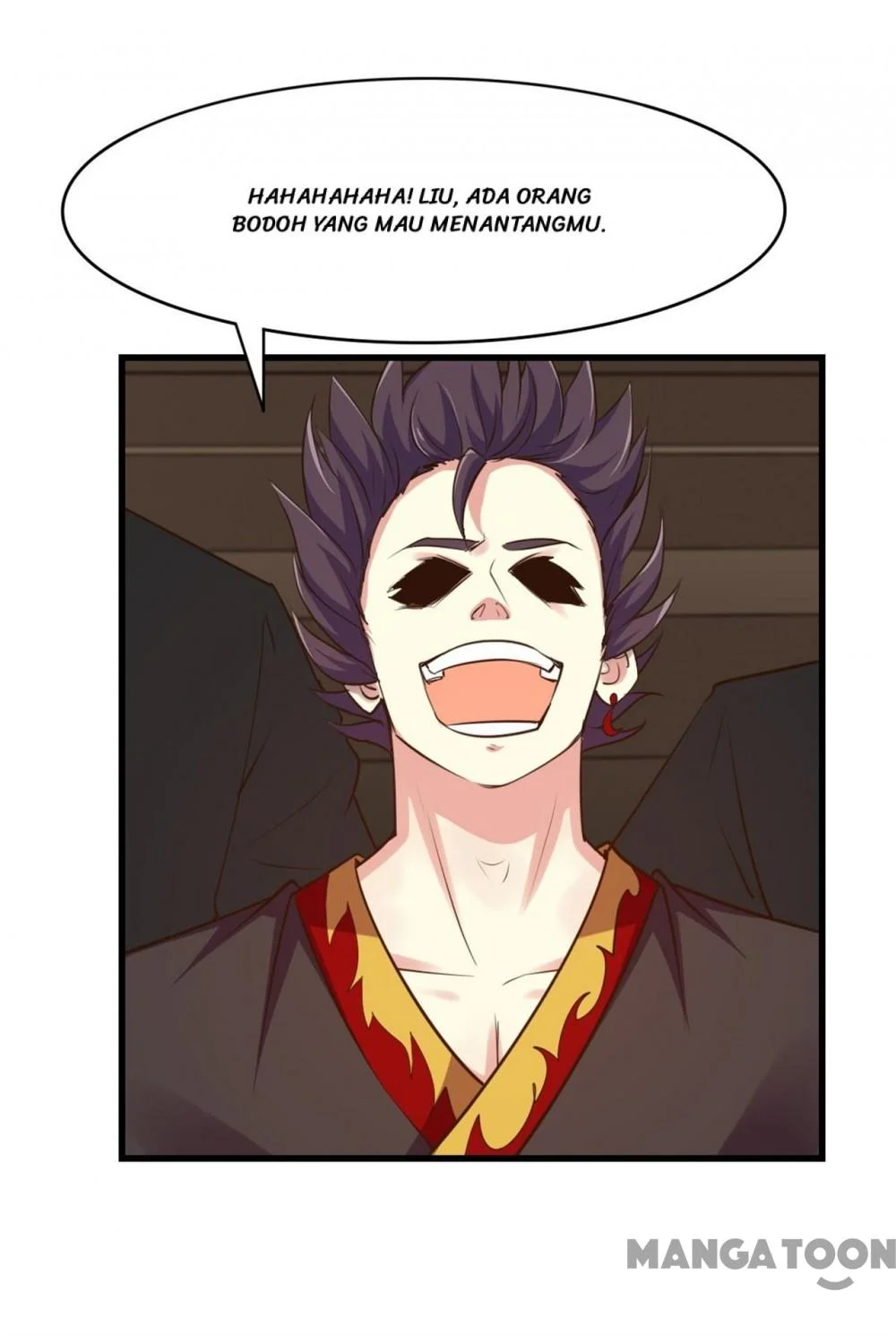 My Pretty Tenants Chapter 242 Gambar 5