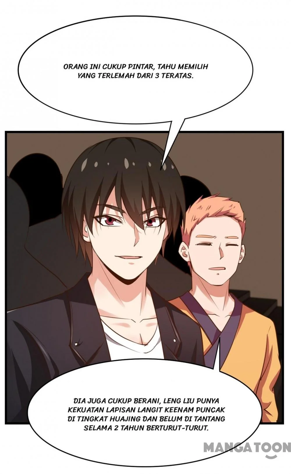 My Pretty Tenants Chapter 242 Gambar 6