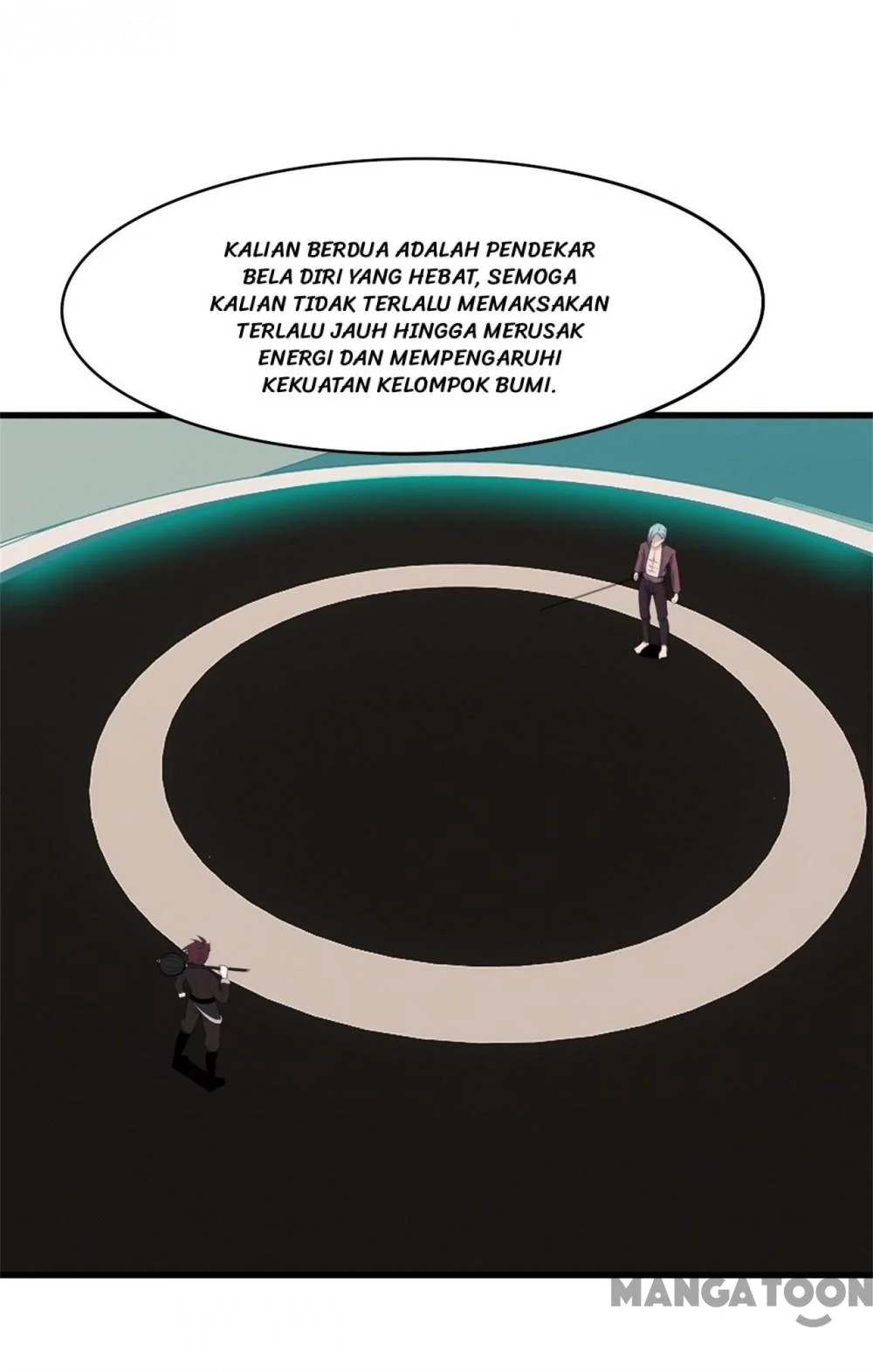 My Pretty Tenants Chapter 242 Gambar 8