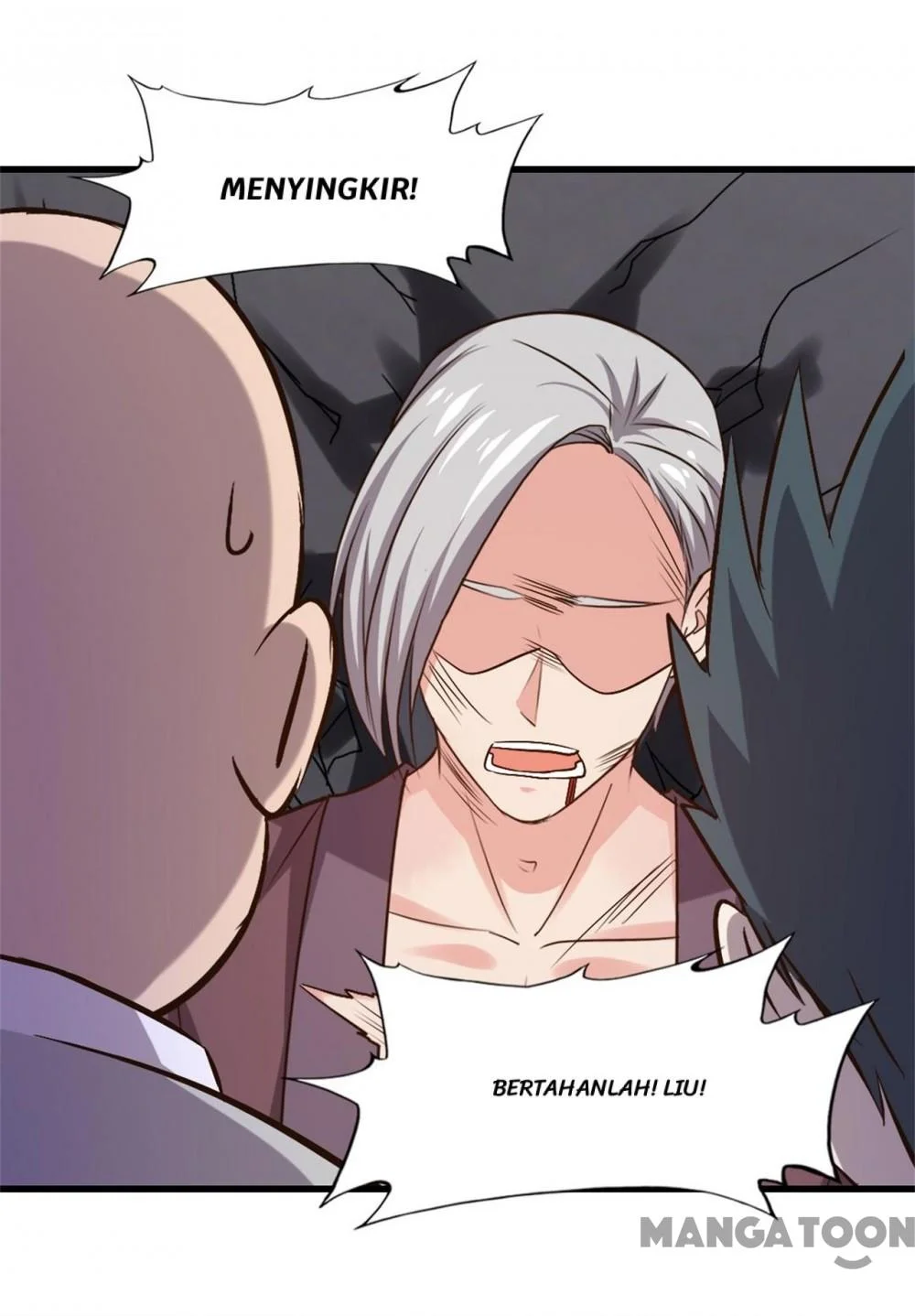 My Pretty Tenants Chapter 243 Gambar 10