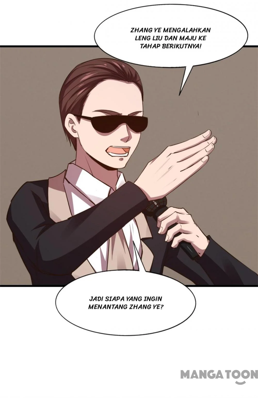 My Pretty Tenants Chapter 243 Gambar 12