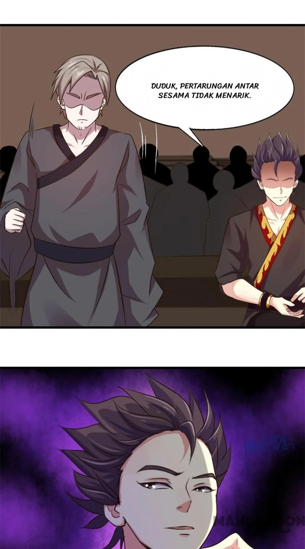 My Pretty Tenants Chapter 243 Gambar 13