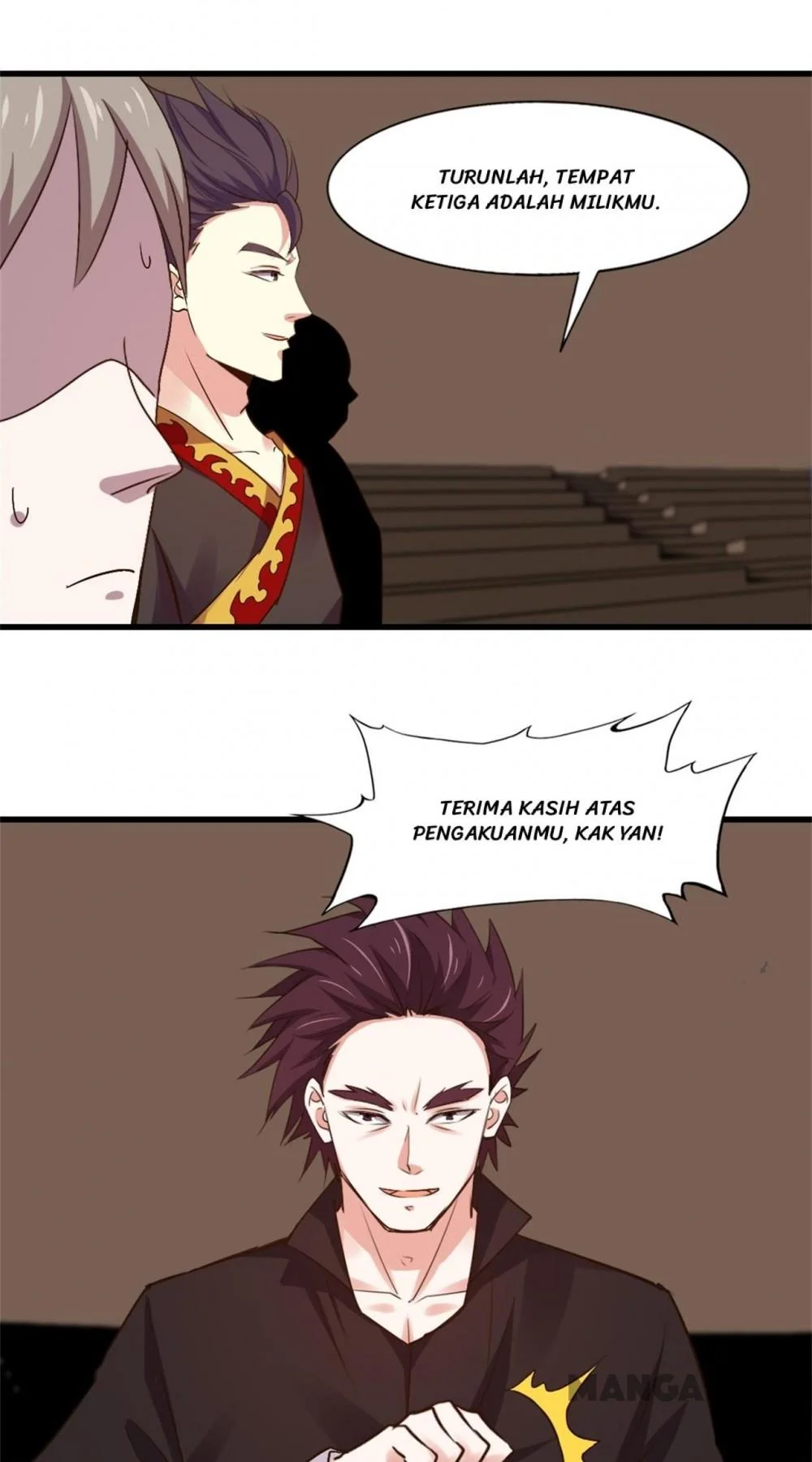 My Pretty Tenants Chapter 243 Gambar 15