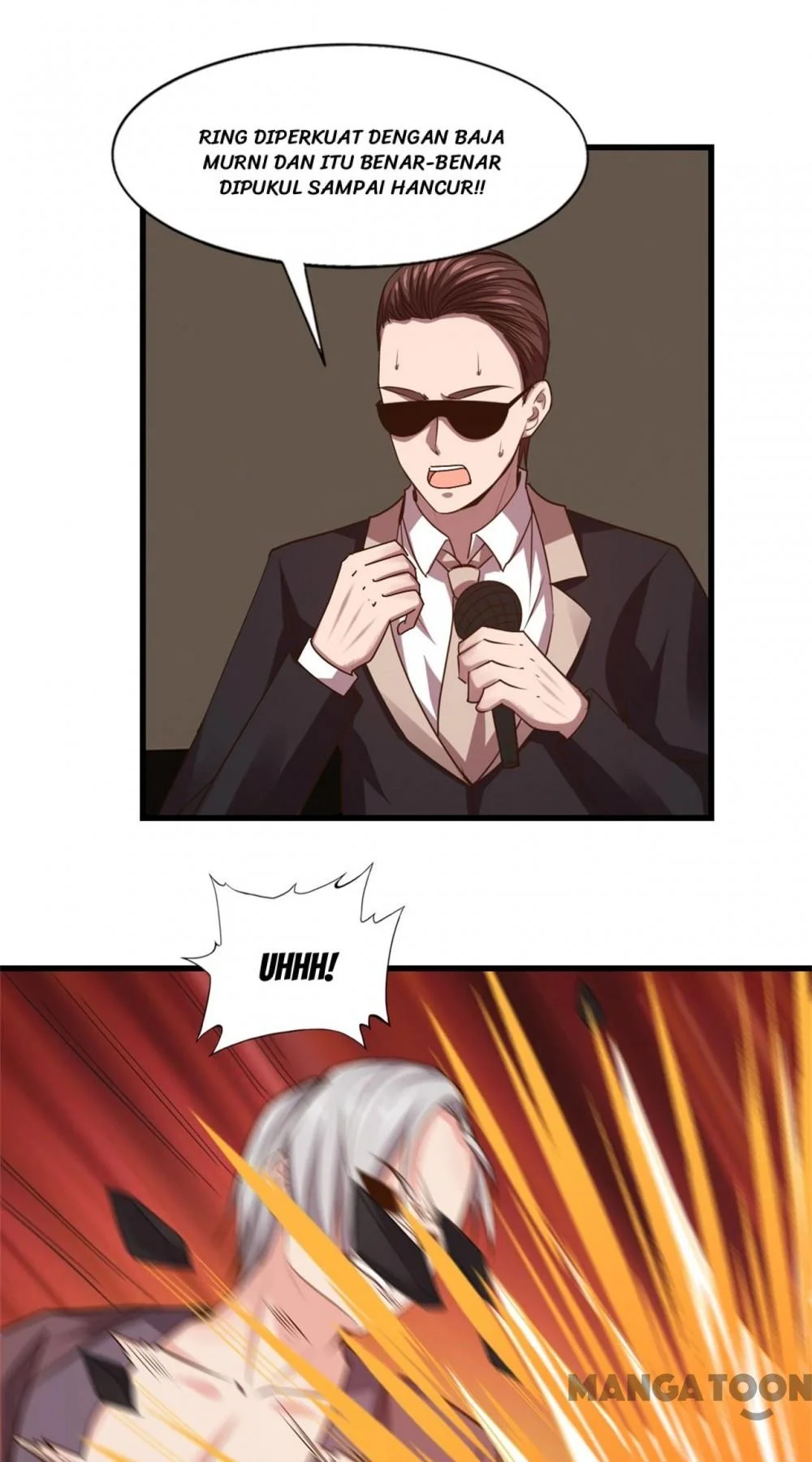 Komik My Pretty Tenants Chapter 243 gambar 1