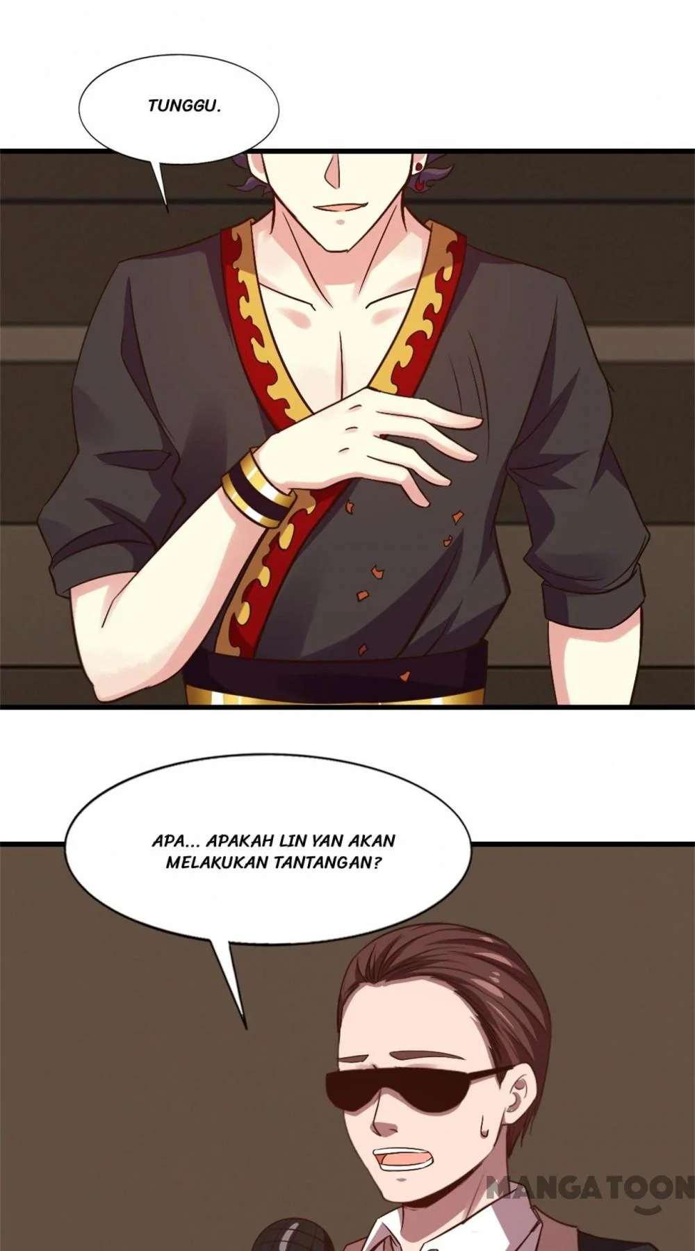 My Pretty Tenants Chapter 243 Gambar 20
