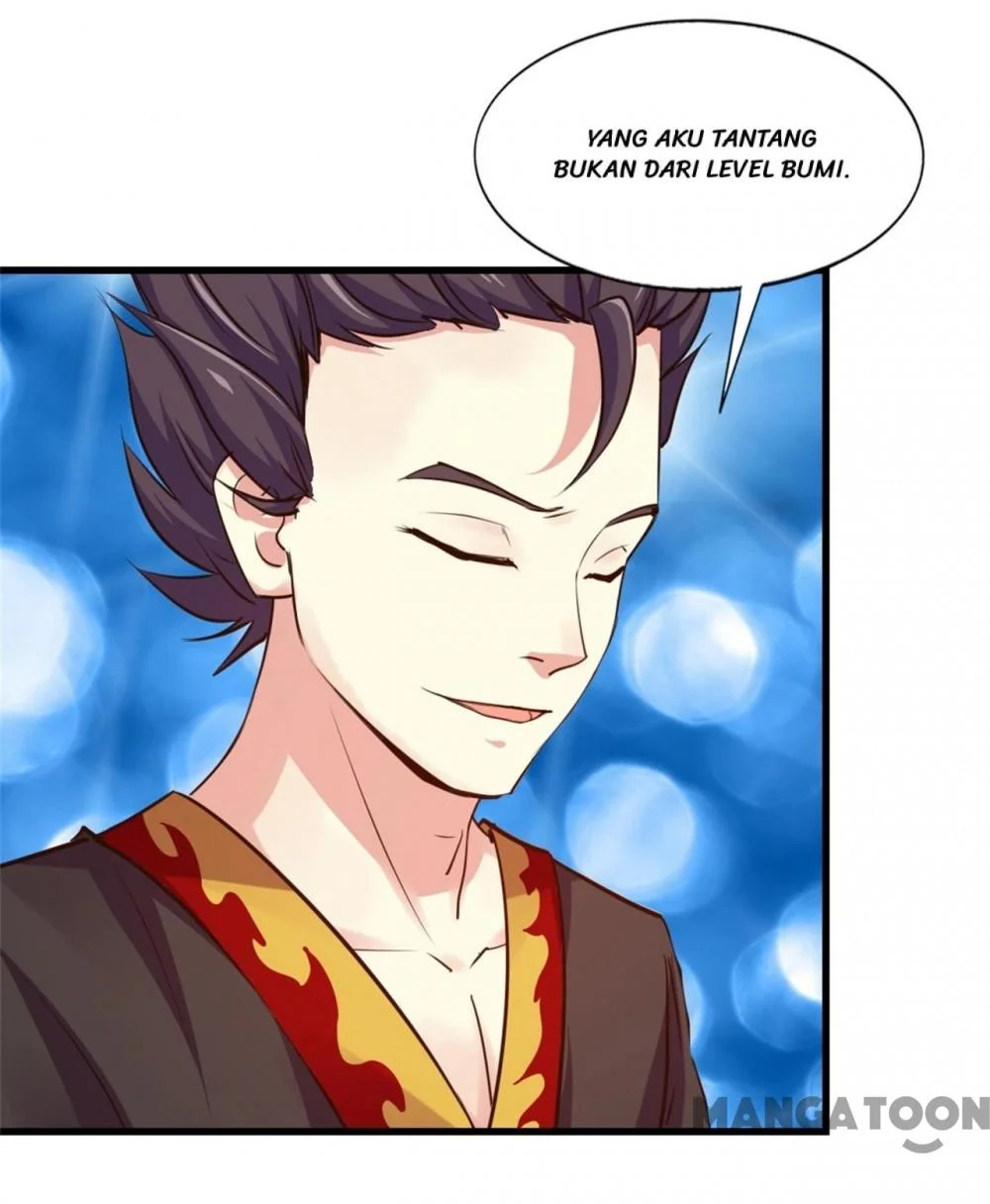 My Pretty Tenants Chapter 243 Gambar 25