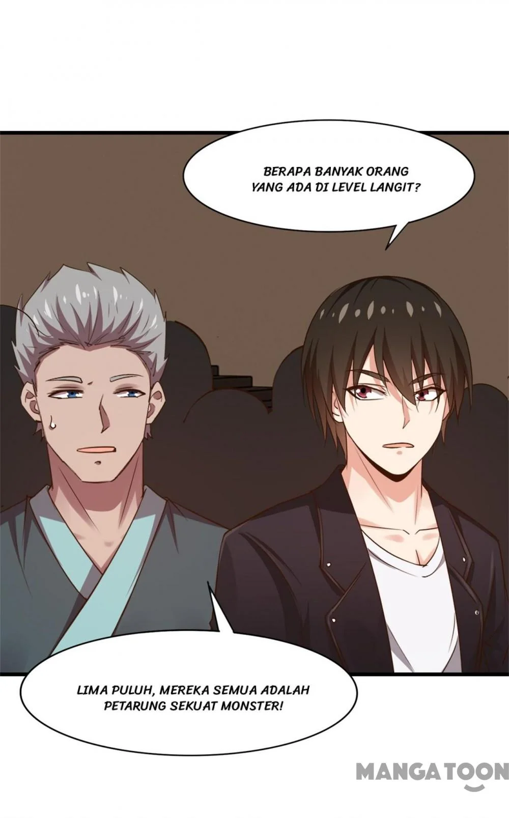 My Pretty Tenants Chapter 243 Gambar 29