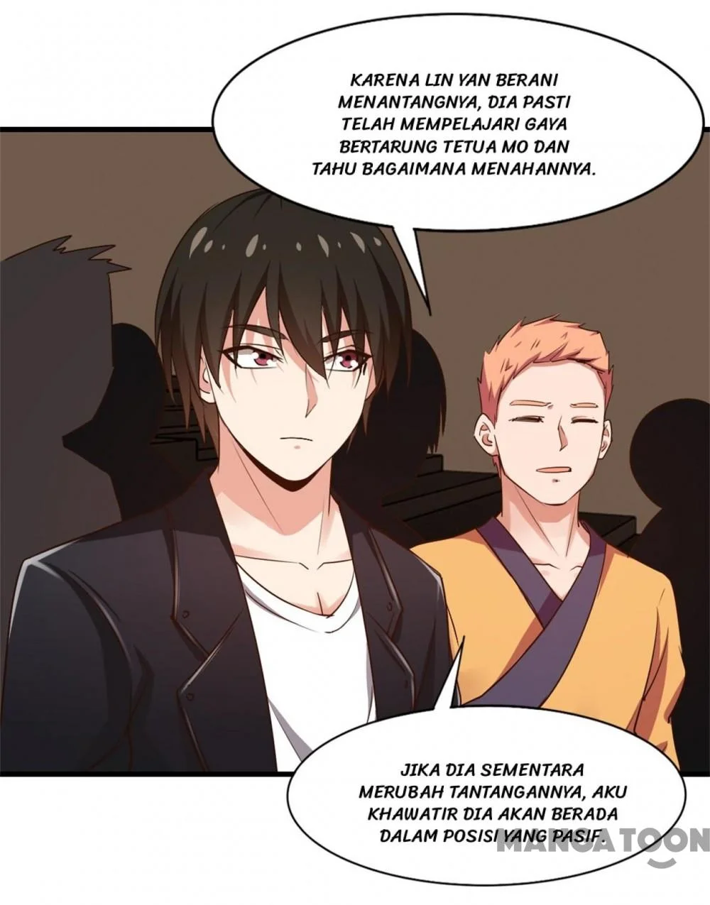 My Pretty Tenants Chapter 244 Gambar 10