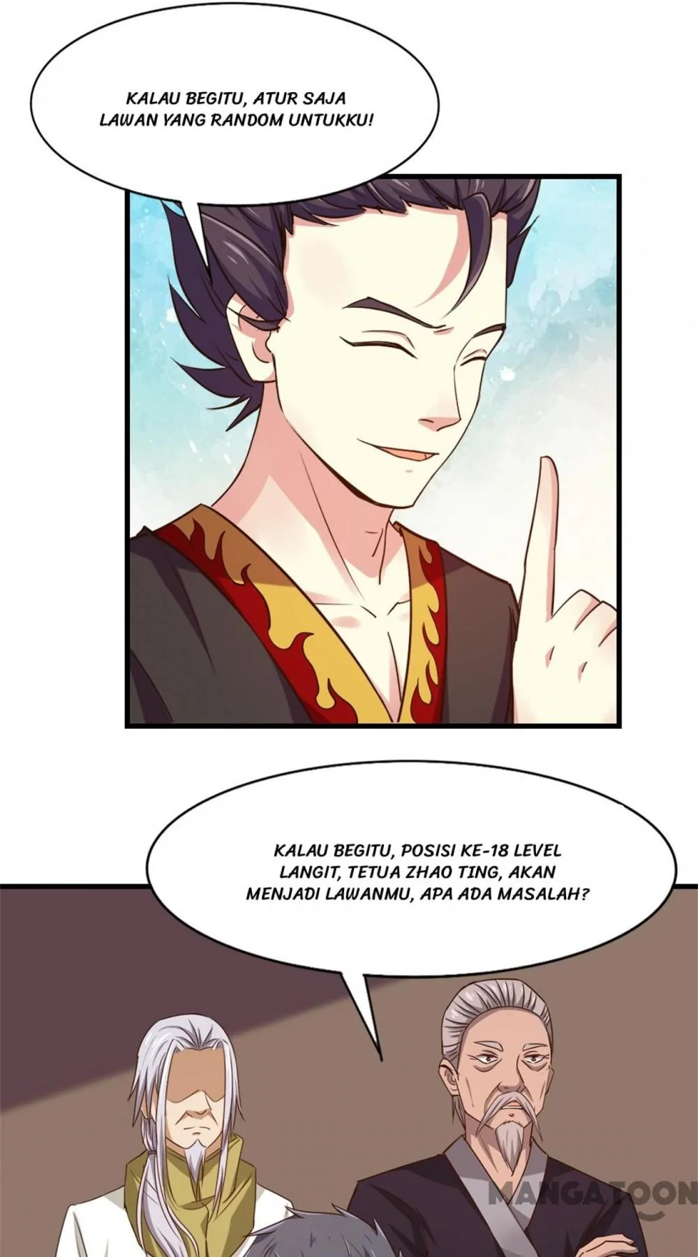 My Pretty Tenants Chapter 244 Gambar 11