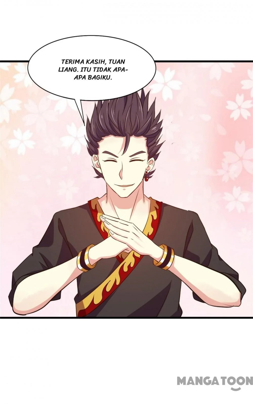 My Pretty Tenants Chapter 244 Gambar 13