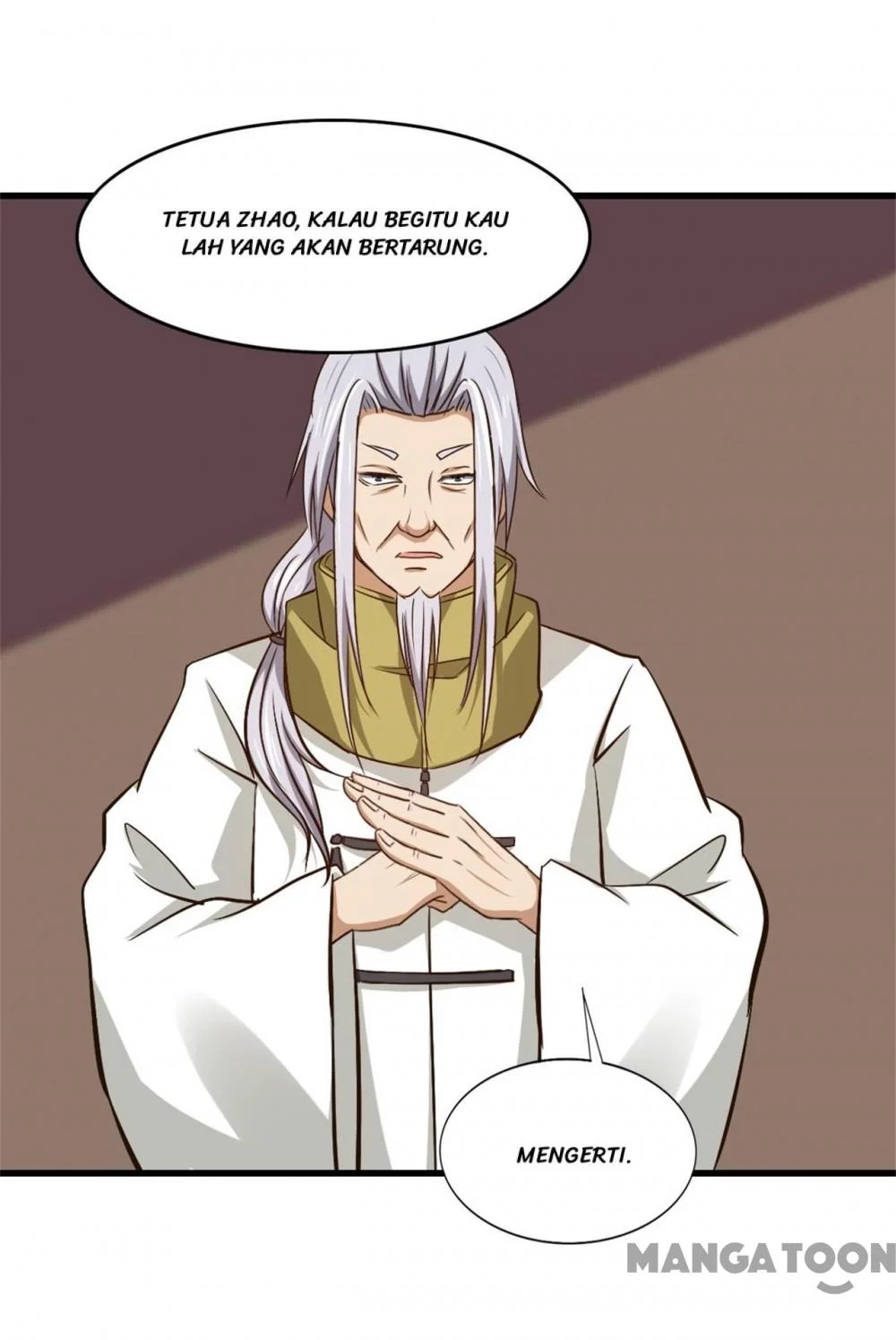 My Pretty Tenants Chapter 244 Gambar 14
