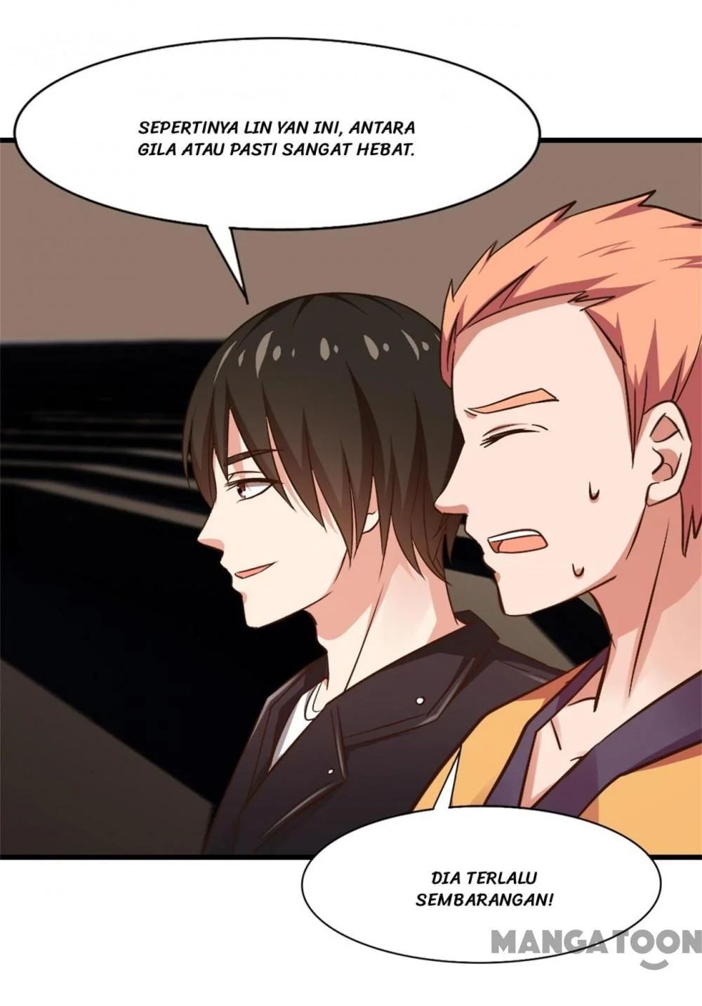 My Pretty Tenants Chapter 244 Gambar 15