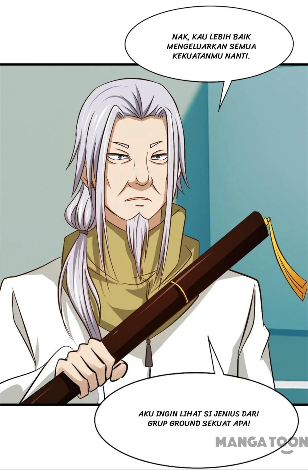 My Pretty Tenants Chapter 244 Gambar 17