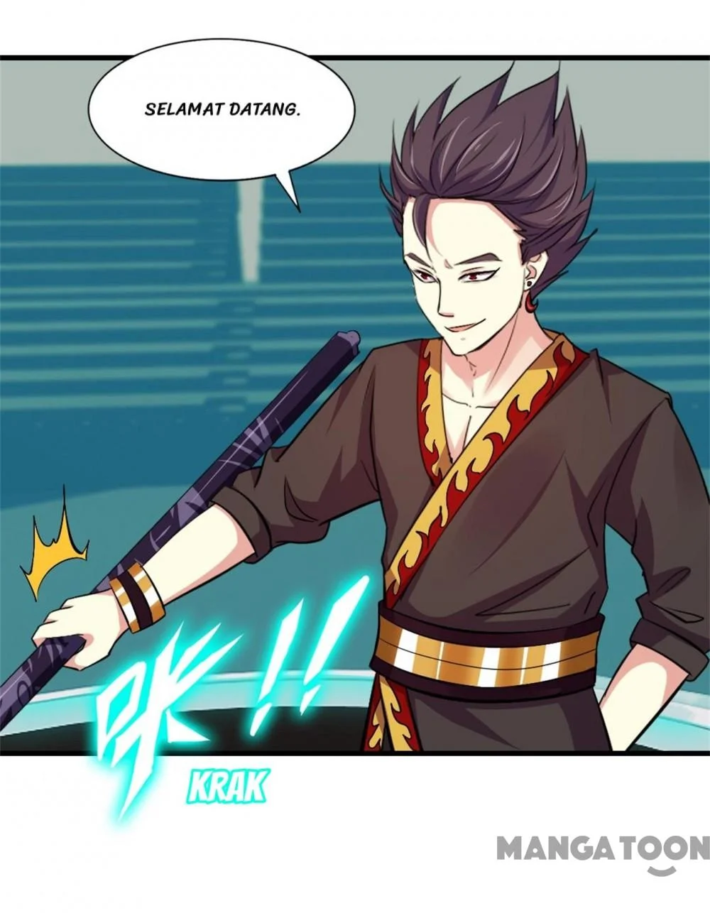 My Pretty Tenants Chapter 244 Gambar 19