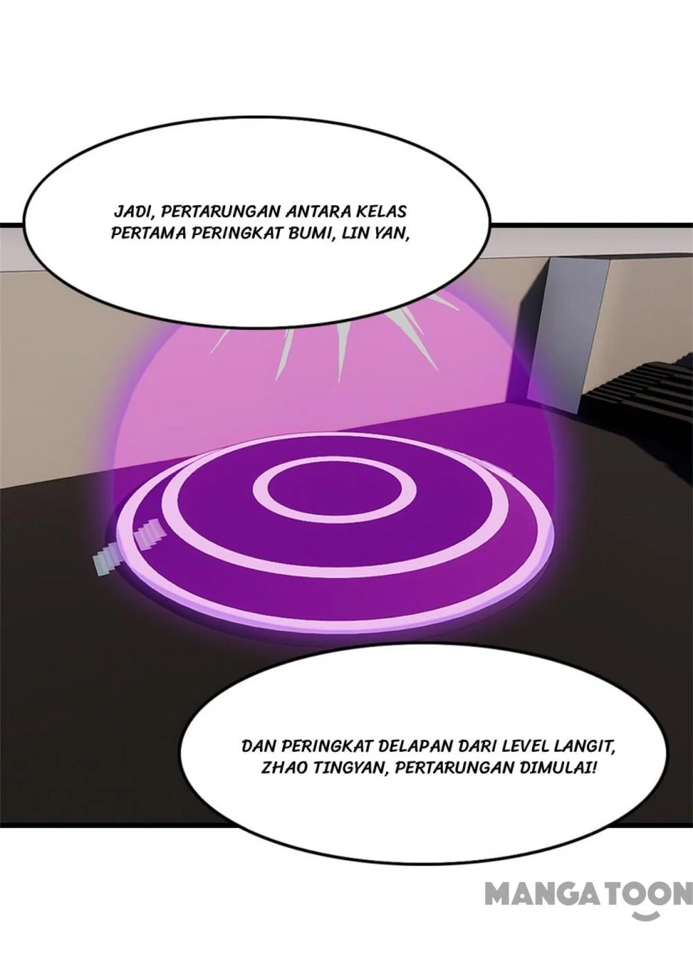 My Pretty Tenants Chapter 244 Gambar 22