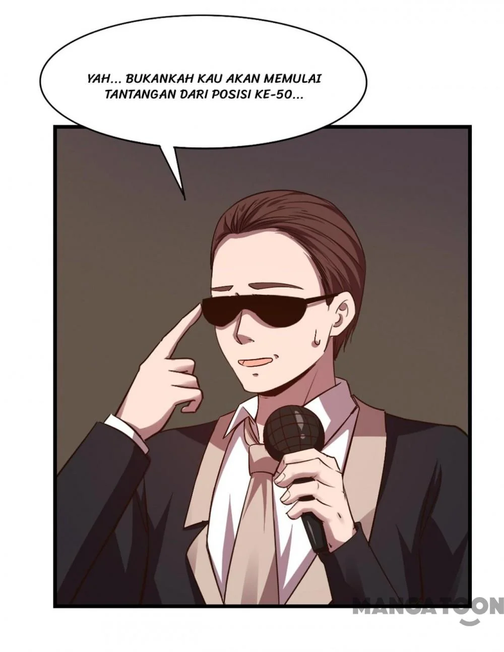 Manhwa My Pretty Tenants Chapter 244 gambar 2