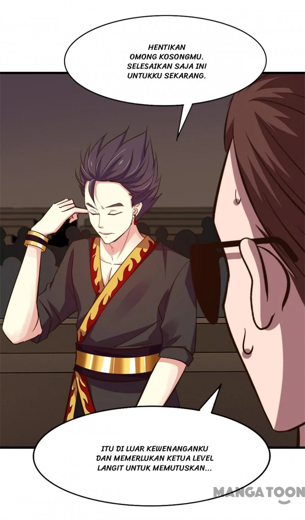 My Pretty Tenants Chapter 244 Gambar 3