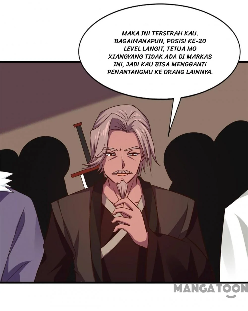 My Pretty Tenants Chapter 244 Gambar 9