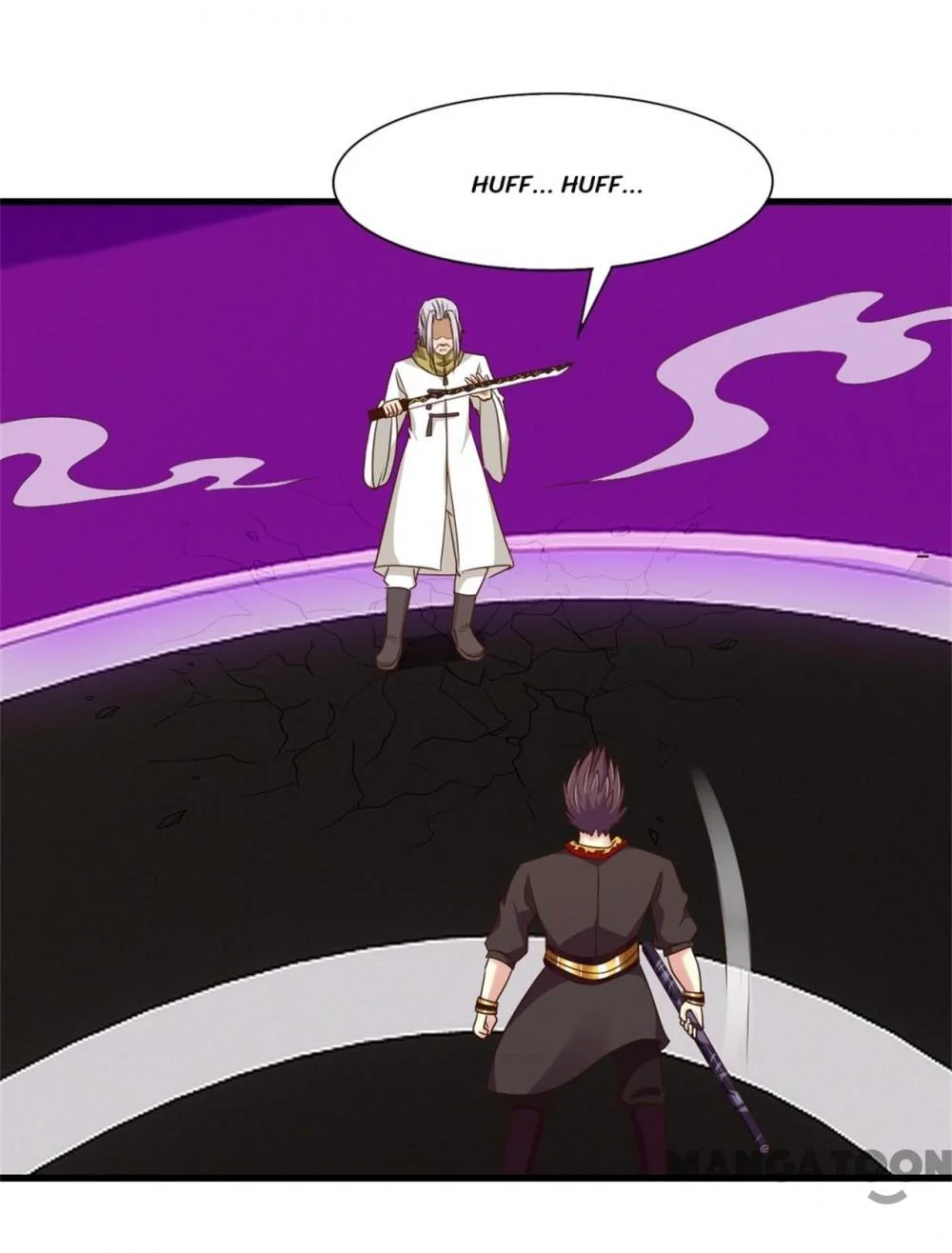 My Pretty Tenants Chapter 245 Gambar 10